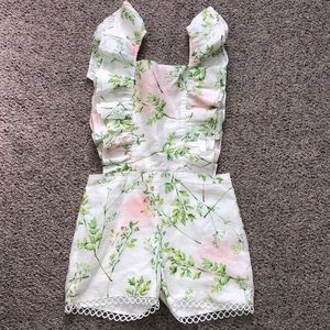 Summer Romper